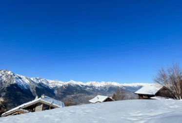 Chalet d'Exception ski in/out