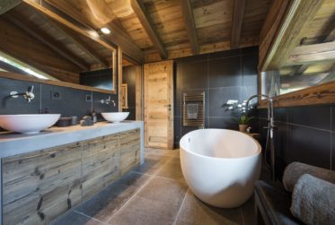 Chalet d'Exception ski in/out