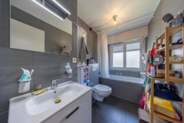 Agréable appartement 4.5 pièces avec balcon