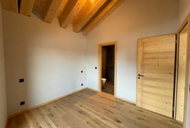 Appartement neuf en résidence secondaire au centre de la station
