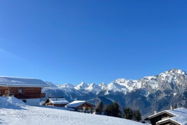 Chalet d'Exception ski in/out