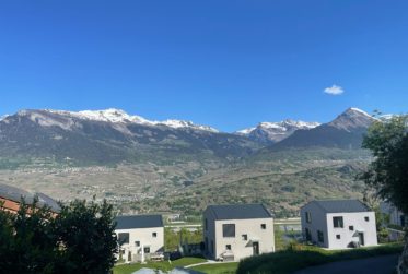 Magnifique grange avec vue