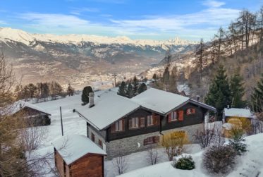 5.5 Rooms Chalet