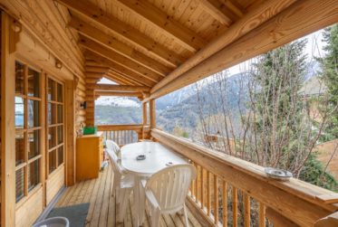 5.5 Rooms Chalet