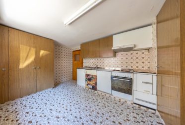 Appartement à rénover au cœur du Val d’Hérens.