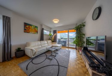 Spacieux 4.5 pièces avec balcon