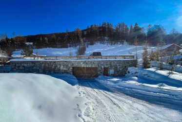 Chalet d'Exception ski in/out