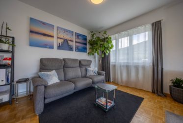 Spacieux 4.5 pièces avec balcon