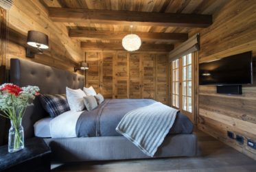 Chalet d'Exception ski in/out