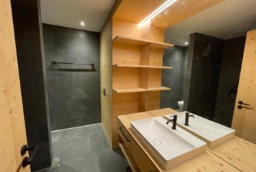 New flat for second homes in the centre of the resort