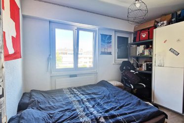 Agréable appartement 4.5 pièces avec balcon
