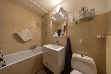 Lovely flat with stunning views, 50 m from the ski lifts