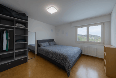 Spacieux 4.5 pièces avec balcon