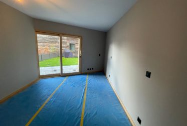 New flat for second homes in the centre of the resort