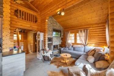 5.5 Rooms Chalet