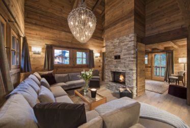 Chalet d'Exception ski in/out