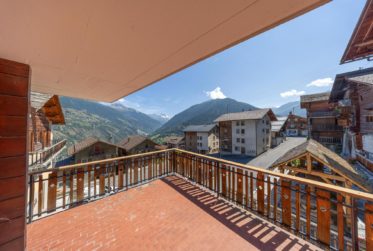 Appartement à rénover au cœur du Val d’Hérens.