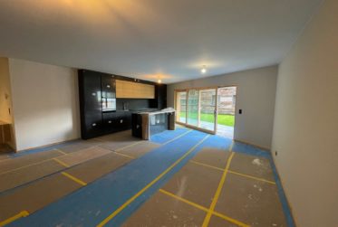 New flat for second homes in the centre of the resort