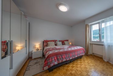 Spacieux 4.5 pièces avec balcon