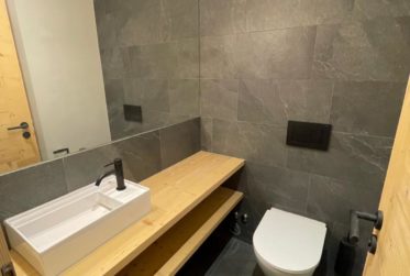 New flat for second homes in the centre of the resort