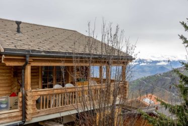 5.5 Rooms Chalet