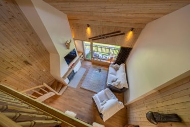 Superb duplex penthouse with panoramic views