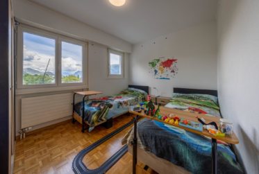 Spacieux 4.5 pièces avec balcon