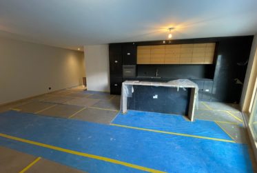 New flat for second homes in the centre of the resort