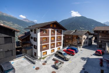Appartement à rénover au cœur du Val d’Hérens.