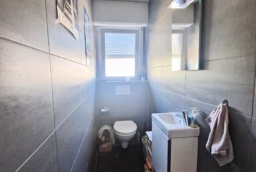 Agréable appartement 4.5 pièces avec balcon