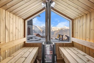5.5 Rooms Chalet