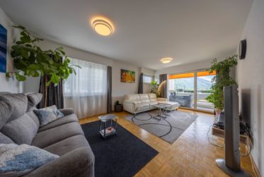 Spacieux 4.5 pièces avec balcon