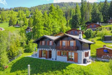 5.5 Rooms Chalet