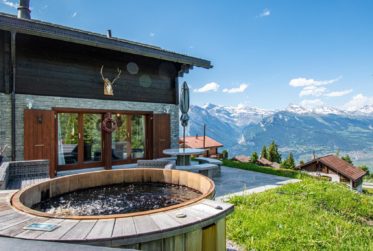 5.5 Rooms Chalet