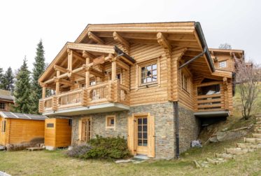 5.5 Rooms Chalet
