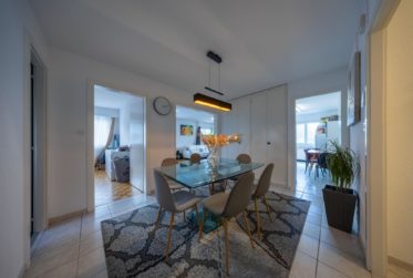 Spacieux 4.5 pièces avec balcon
