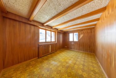 Appartement à rénover au cœur du Val d’Hérens.