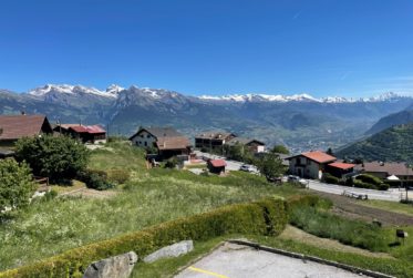 Großes Studio im Chalet-Stil im Zentrum