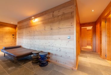 Appartement luxueux dans le complexe Mer de Glace