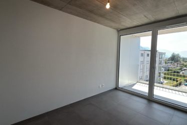 Prächtige Loftwohnung mit großem Balkon