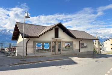 New project with building permit – 3 3.5-room apartments
