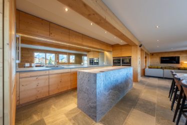 Appartement luxueux dans le complexe Mer de Glace