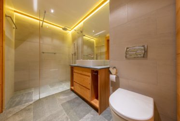 Appartement luxueux dans le complexe Mer de Glace