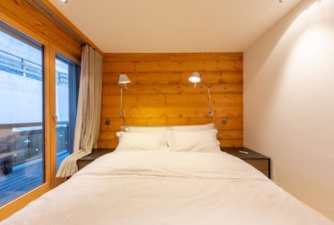 Appartement luxueux dans le complexe Mer de Glace
