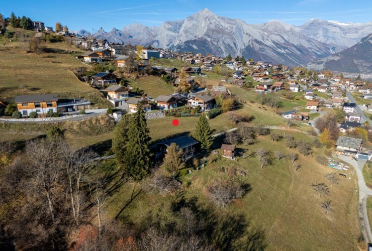 Wunderschöne Bauparzelle
