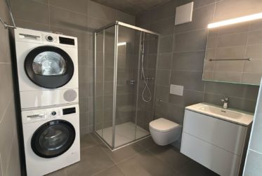 Prächtige Loftwohnung mit großem Balkon