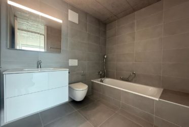 Magnifique attique de 4,5 pièces avec grand balcon