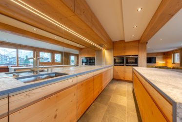 Appartement luxueux dans le complexe Mer de Glace
