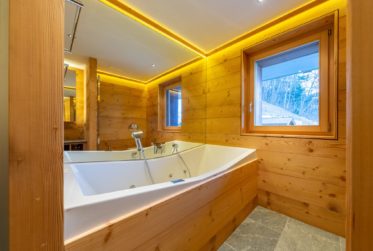 Appartement luxueux dans le complexe Mer de Glace
