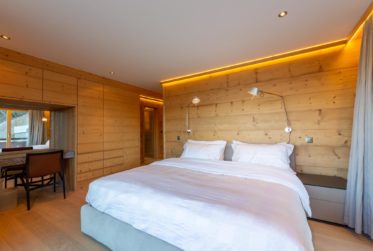 Appartement luxueux dans le complexe Mer de Glace